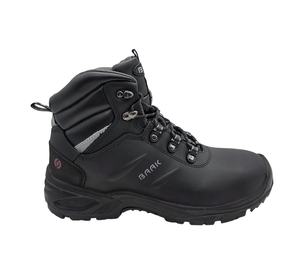 Baak Harrison 7316 XW Schnürstiefel, S3 SRC ESD, Größe 43