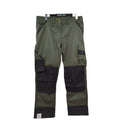 Blåkläder 71541835 Damengartenhosen, Armee-Grün / Schwarz, C46
