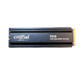 Crucial P310 2TB SSD PCIe Gen4 NVMe M.2 mit Kühlkörper für PS5