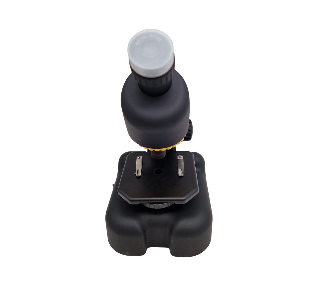 National Geographic Mikroskop 40-640x LED Durchlicht Smartphone-Adapter
