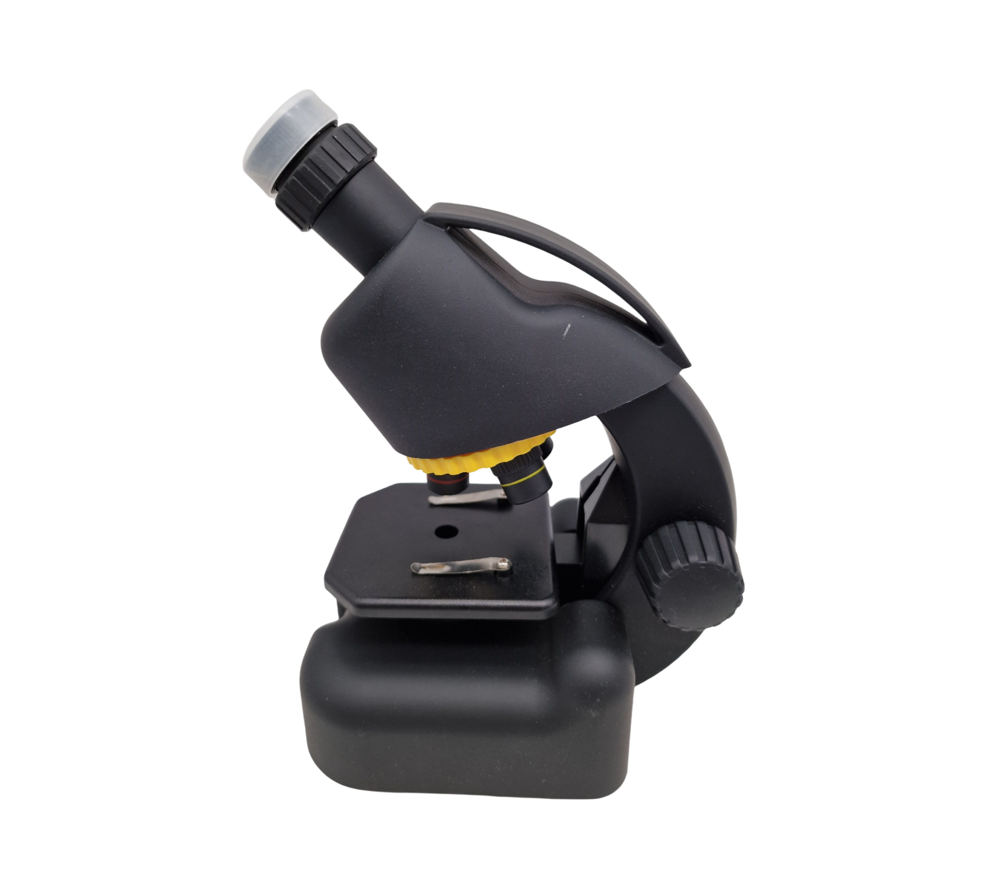 National Geographic Mikroskop 40-640x LED Durchlicht Smartphone-Adapter