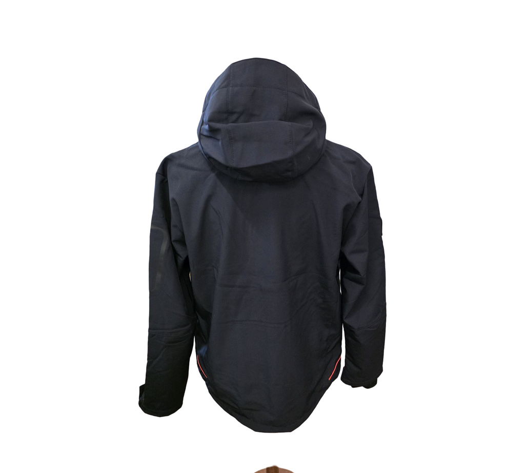 U-Power Space FU187DB Arbeitsjacke Unisex Gr. L Deep Blue