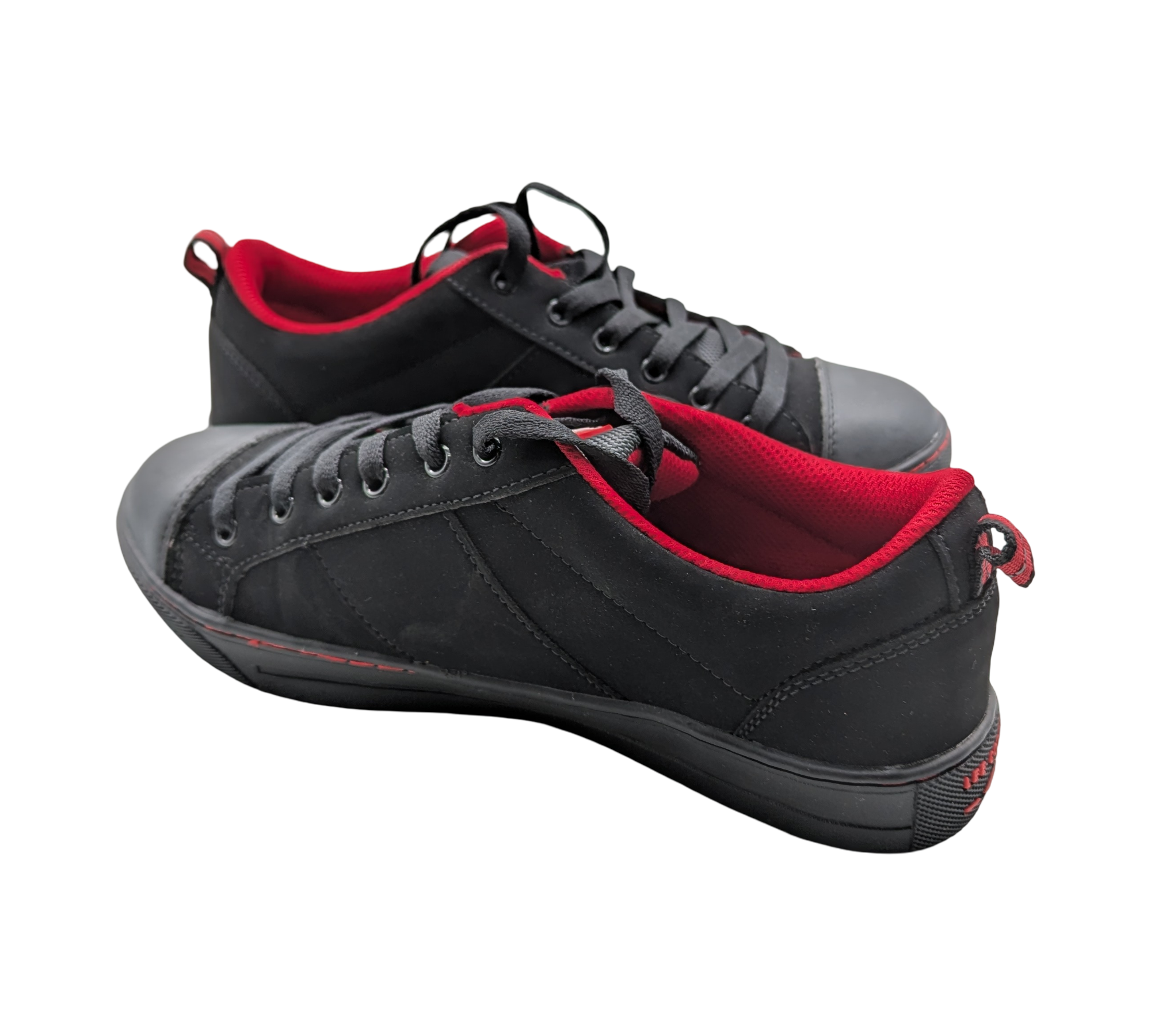 Lee Cooper LCSHOE054 Sicherheitsschuhe Retro Baseball SB SRA Gr. 39 Schwarz