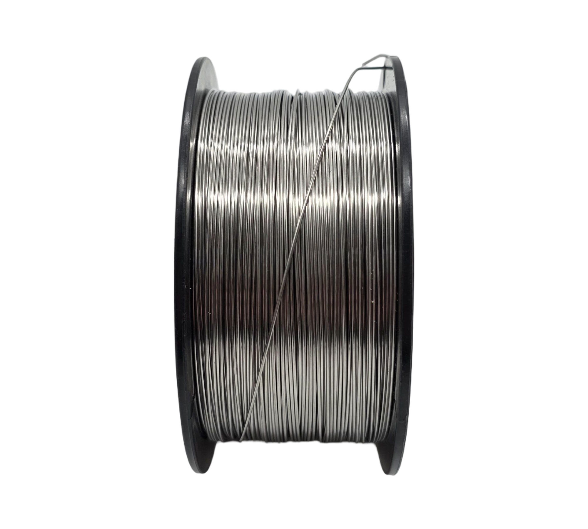 Telwin S.p.A. 802061 Edelstahlschweißdrahtspule Durchmesser 0,8 mm, 1 Kg, Grau