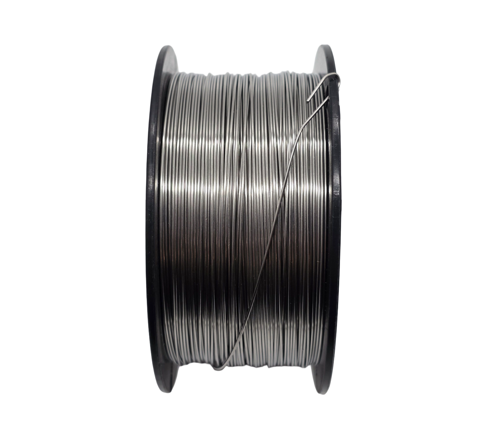 Telwin S.p.A. 802061 Edelstahlschweißdrahtspule Durchmesser 0,8 mm, 1 Kg, Grau