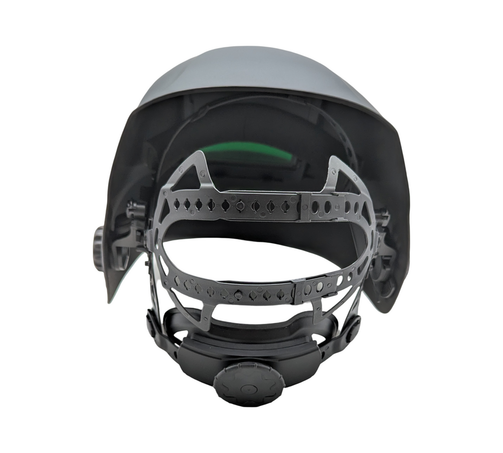 Solter Hellmet R-05 Schweißmaske Automatik 4 Sensoren True Schwarz