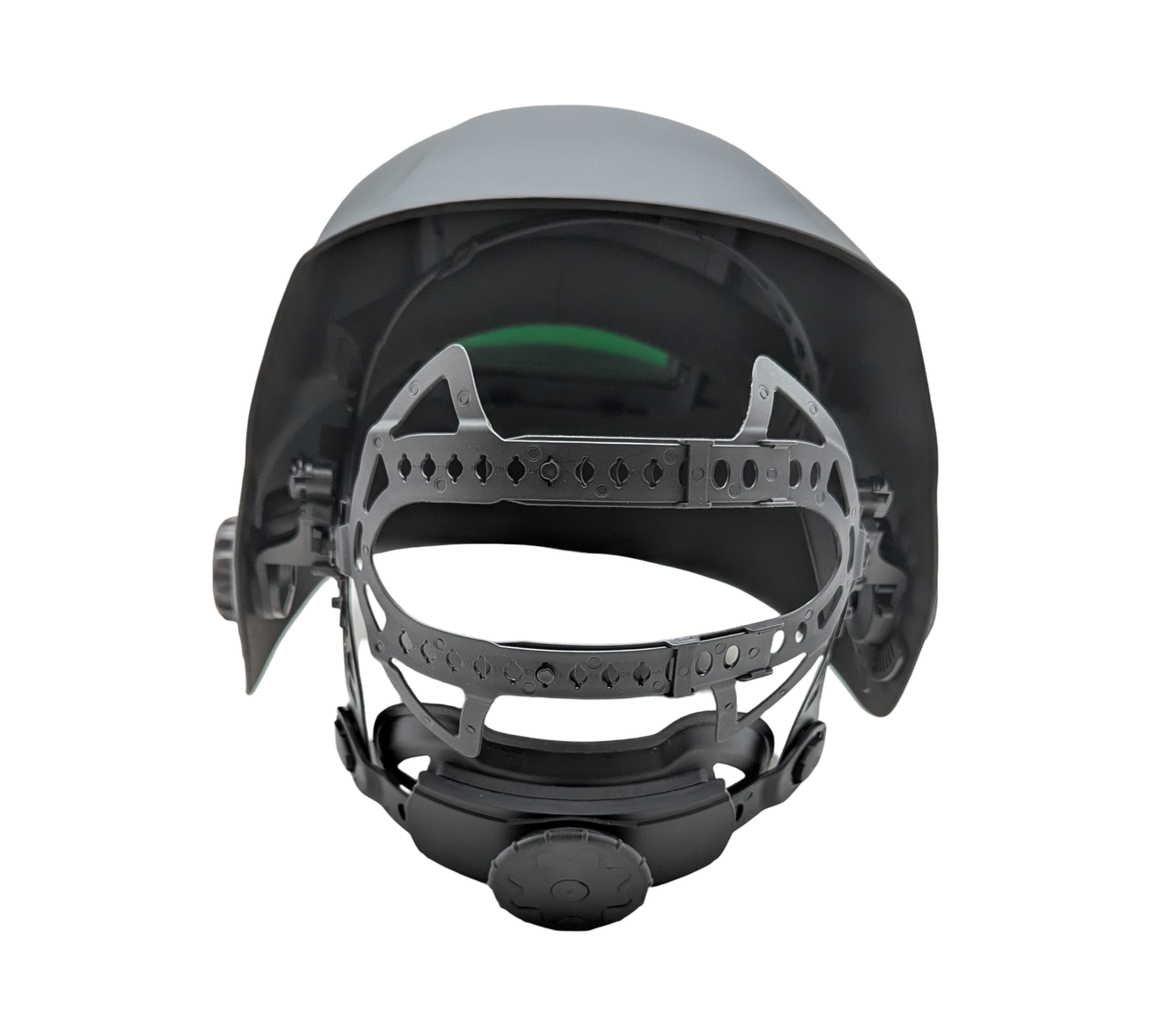 Solter Hellmet R-05 Schweißmaske Automatik 4 Sensoren True Schwarz