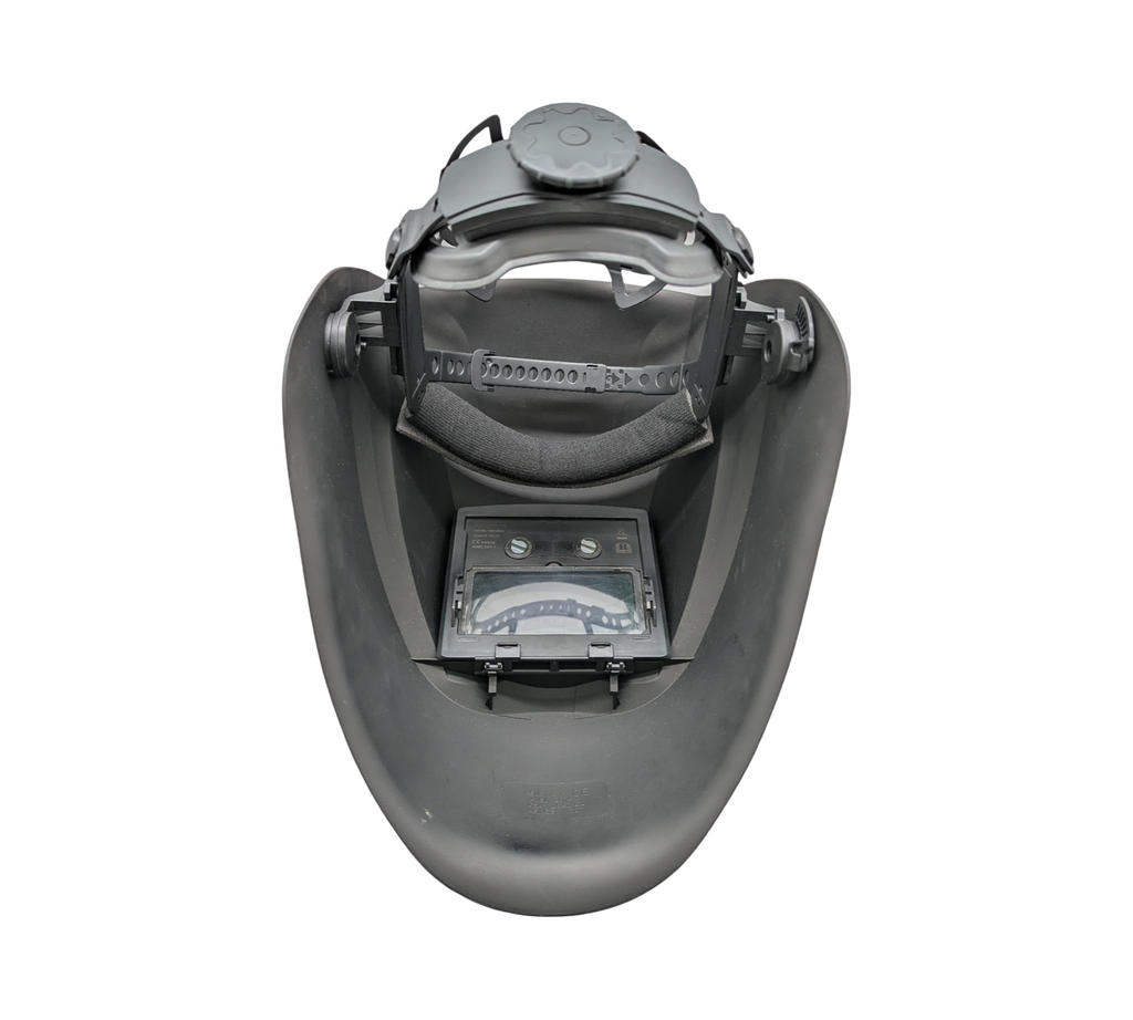 Solter Hellmet R-05 Schweißmaske Automatik 4 Sensoren True Schwarz
