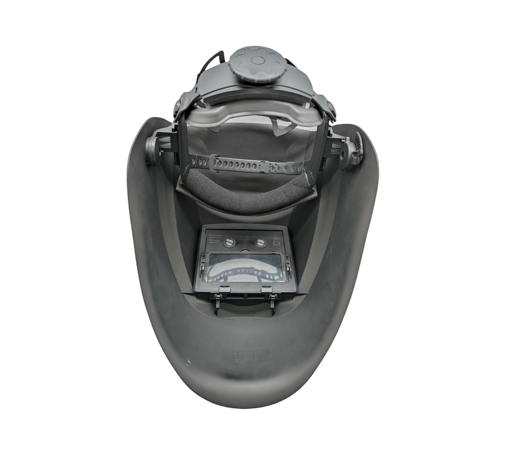 Solter Hellmet R-05 Schweißmaske Automatik 4 Sensoren True Schwarz