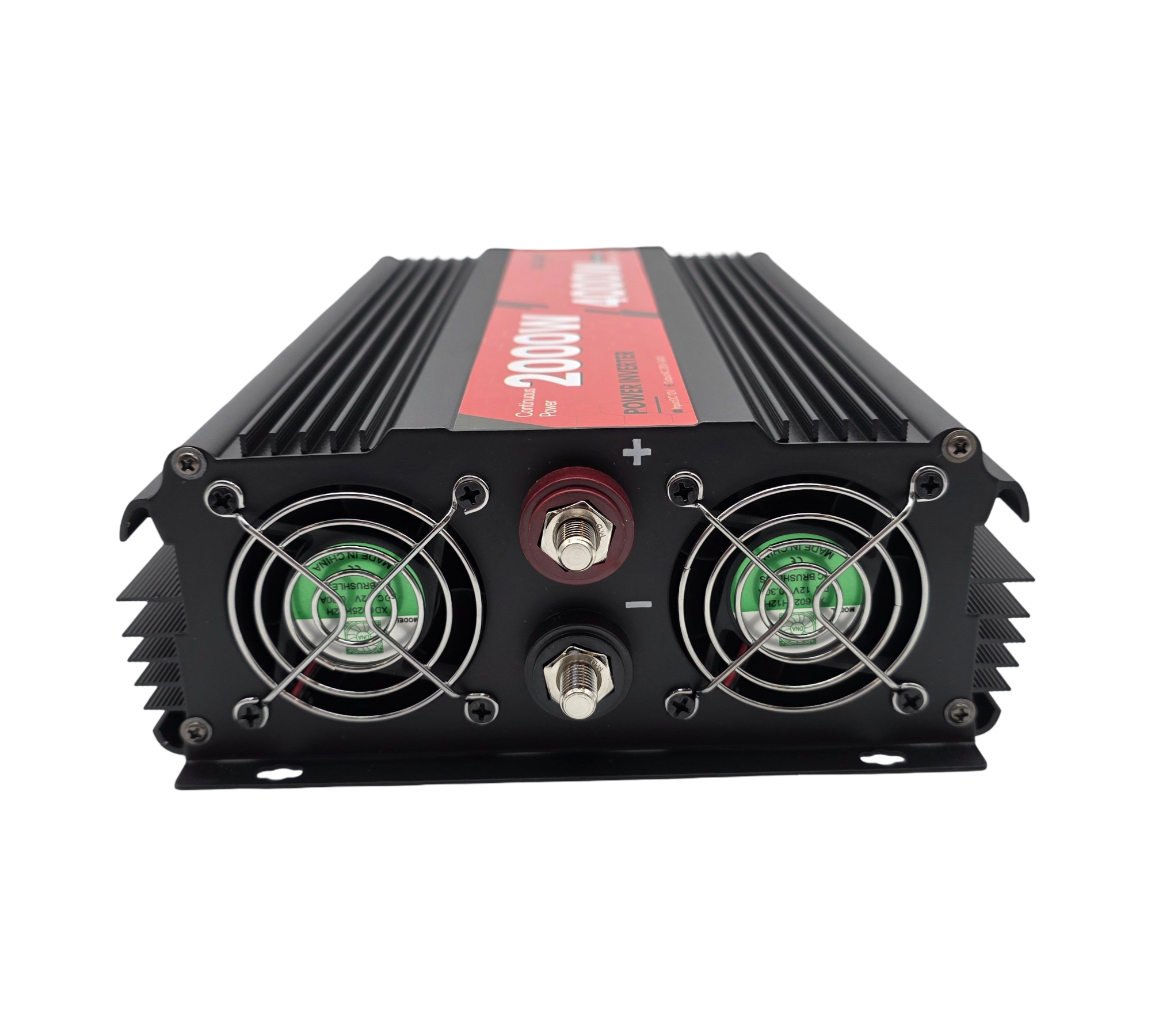 JARXIOKE Spannungswandler 12V 230V 2000W 4000W modifizierter Sinus