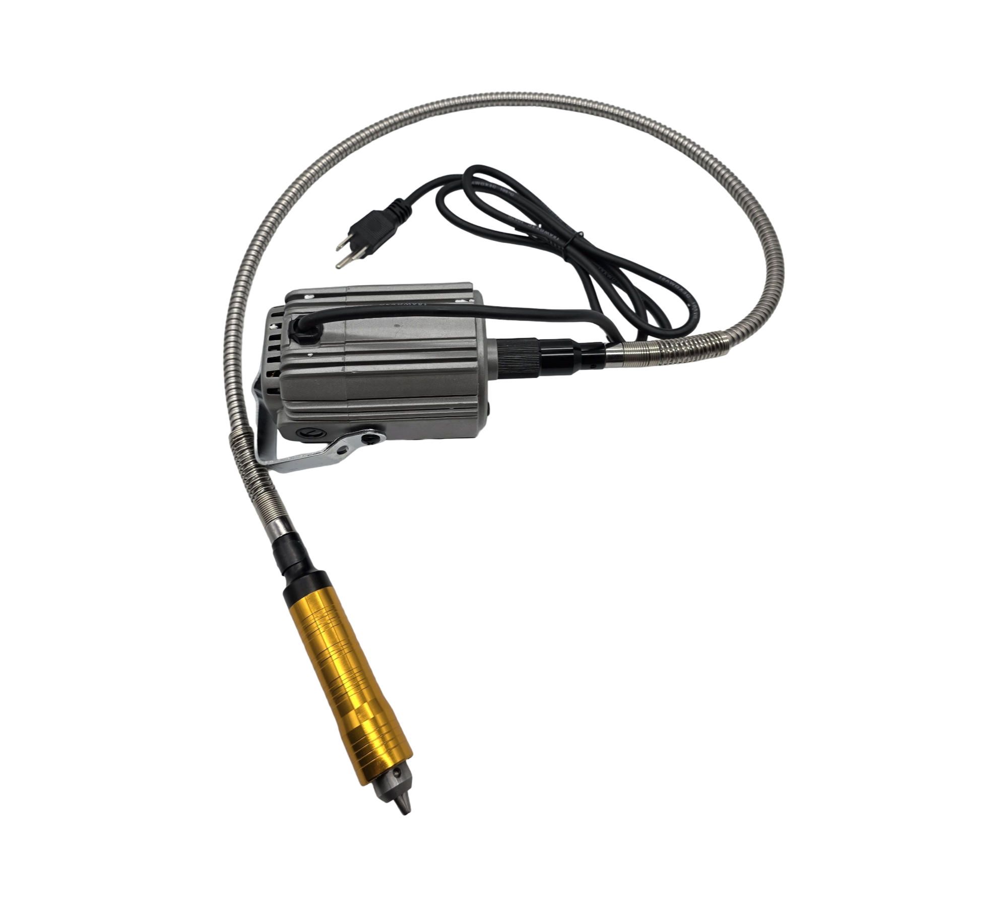 VEVOR Flex Shaft Drehwerkzeug 780W Hängemotor Schleifgerät Fußpedal