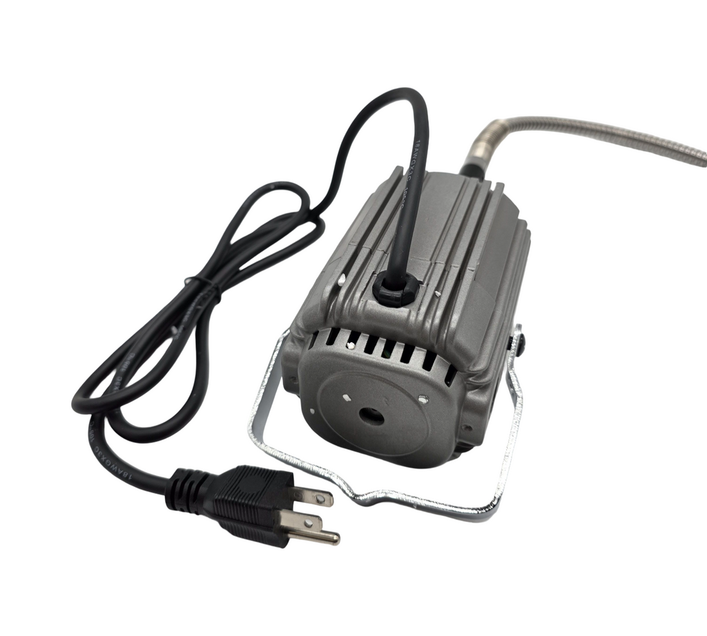 VEVOR Flex Shaft Drehwerkzeug 780W Hängemotor Schleifgerät Fußpedal