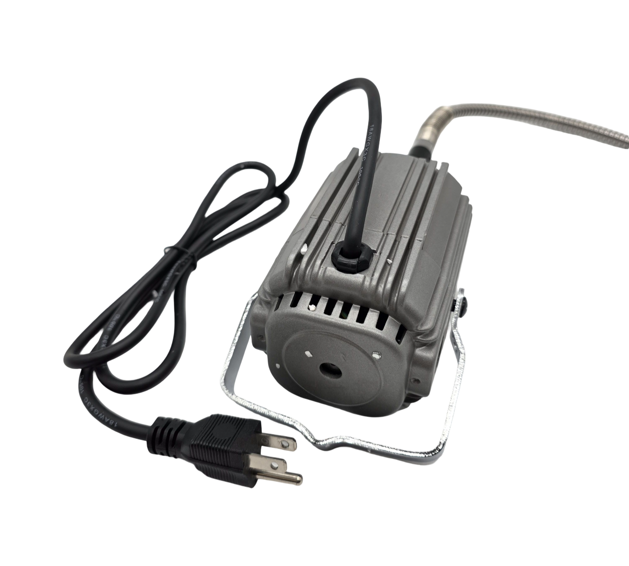 VEVOR Flex Shaft Drehwerkzeug 780W Hängemotor Schleifgerät Fußpedal