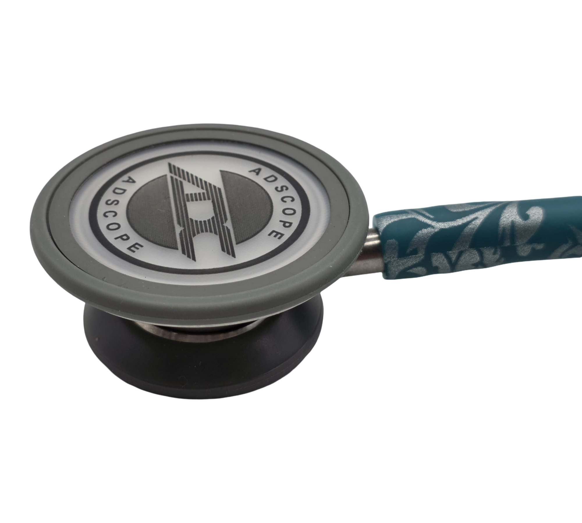 ADC Adscope 603 Stethoskop Florentiner Stil Limitierte Edition