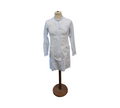 BP 1746 Damenarztkittel Langarm Mischgewebe Elastan Gr. 36n Weiß