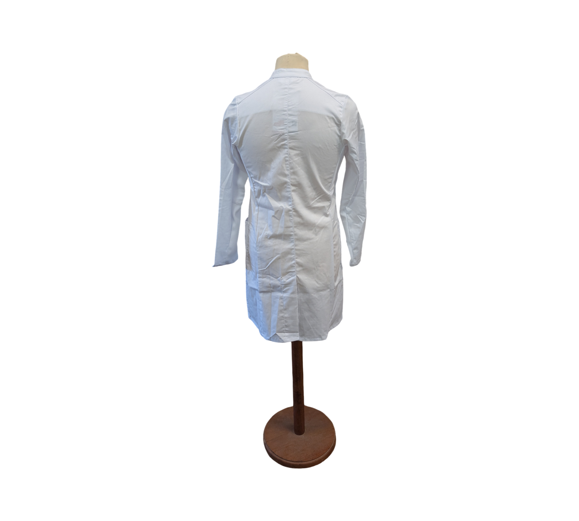 BP 1746 Damenarztkittel Langarm Mischgewebe Elastan Gr. 36n Weiß