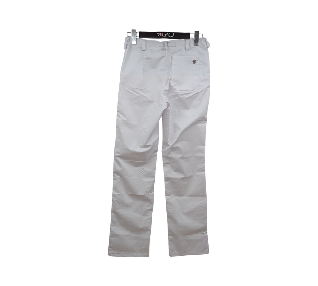 BP 1644 Damenhose Arbeitshose elastische Seiten Stretch Gr. 36n Weiß