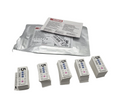 GIMA 35953 Sterilisationsindikator für Dampf Typ 5, Packung mit 500 Stück