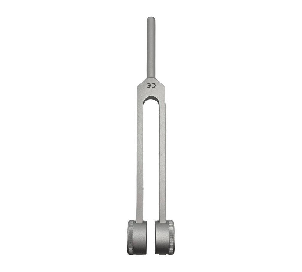 GiMa 31225 Aluminium Stimmgabel 128 HZ-Set, 1 Stück