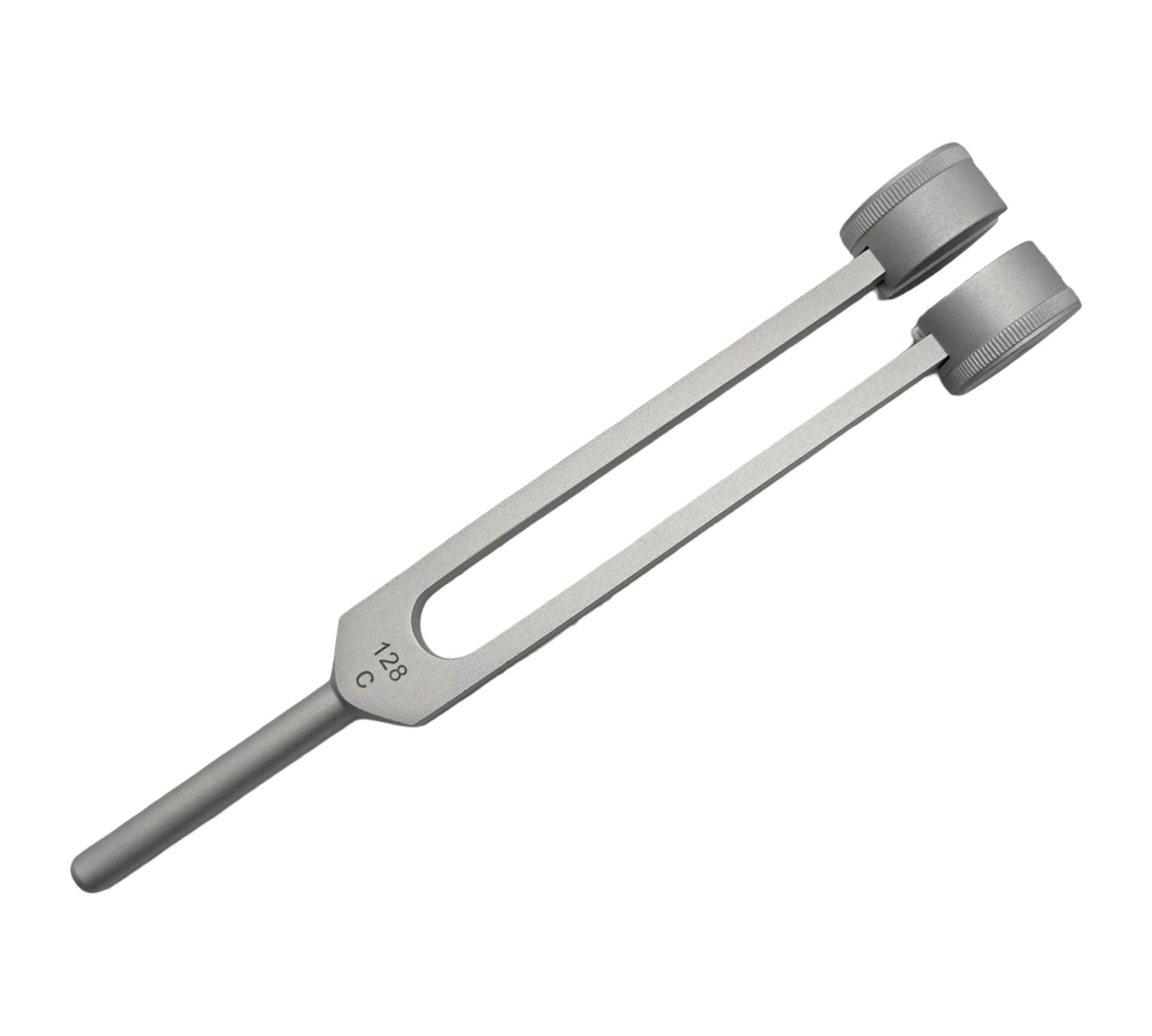 GiMa 31225 Aluminium Stimmgabel 128 HZ-Set, 1 Stück