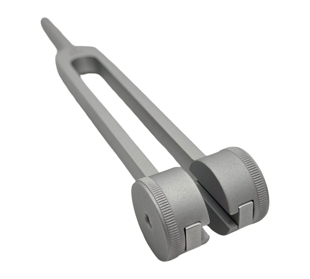 GiMa 31225 Aluminium Stimmgabel 128 HZ-Set, 1 Stück