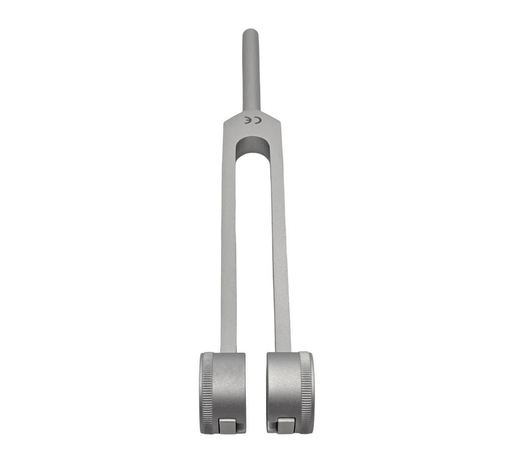 GiMa 31225 Aluminium Stimmgabel 128 HZ-Set, 1 Stück