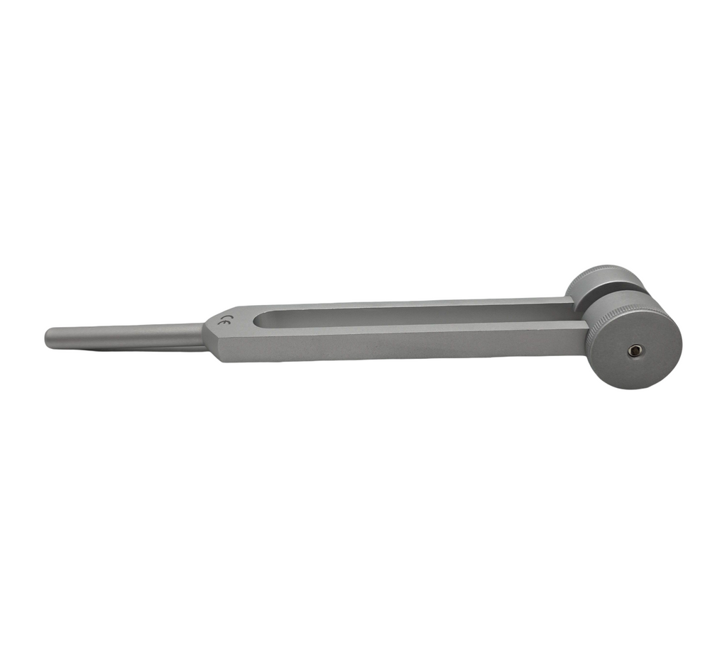 GiMa 31225 Aluminium Stimmgabel 128 HZ-Set, 1 Stück