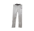 BP Med 1733-687-21 Herrenjeans Herren Hose schlank Gr. 33/34 Weiß