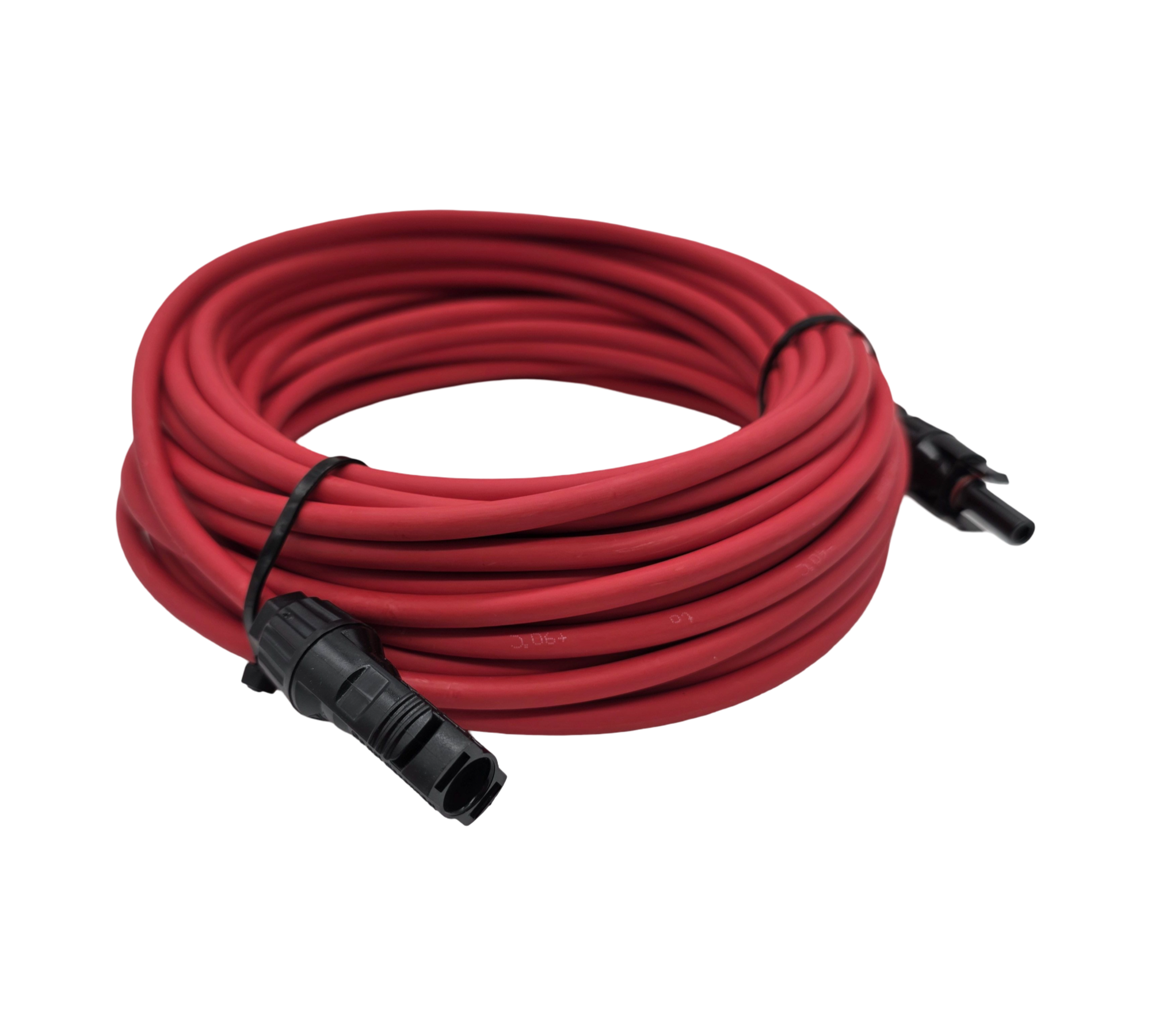 Enernova Solarkabel Verlängerungskabel 15m 4mm² 6mm² MC4 für PV-Solaranlage IP67
