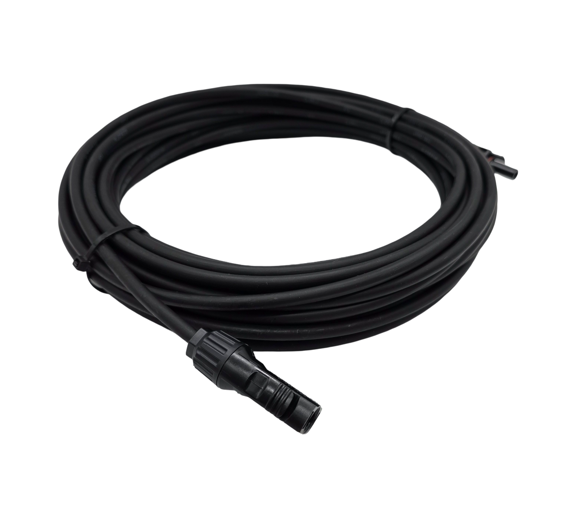 Enernova Solarkabel Verlängerungskabel 15m 4mm² 6mm² MC4 für PV-Solaranlage IP67