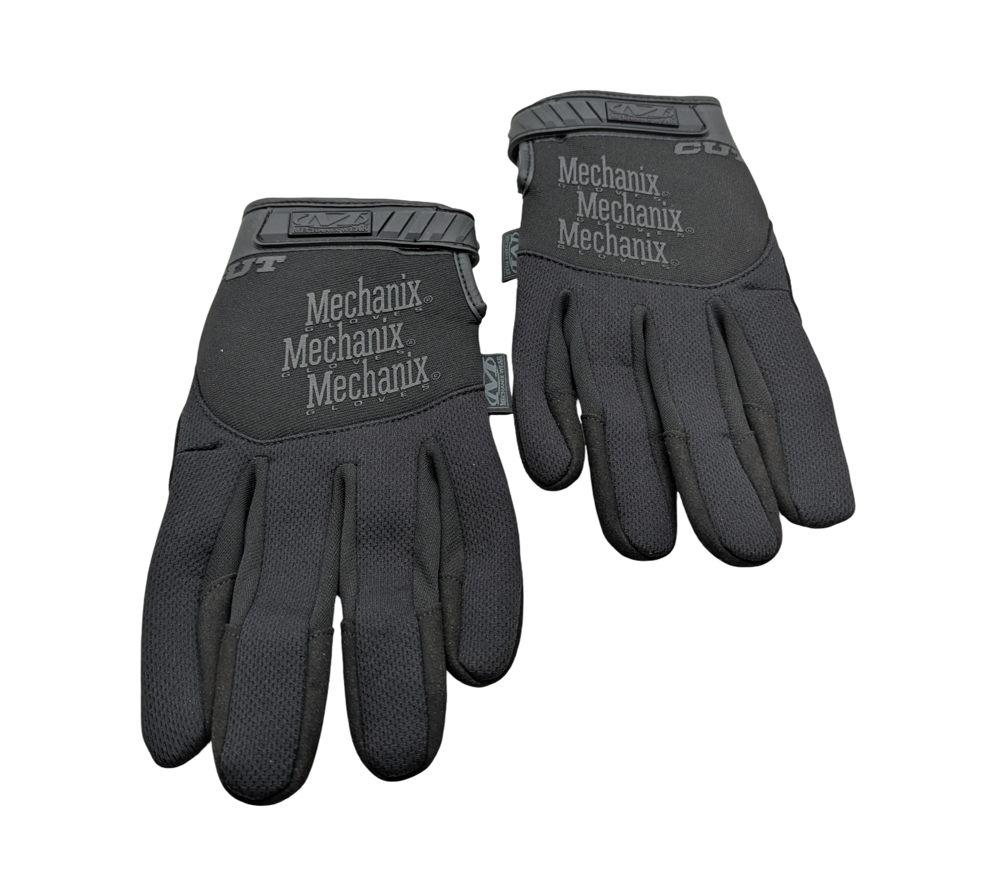 Mechanix Wear Tactical Pursuit CR5 Handschuhe Herren TSCR-55-010 Gr. L schwarz