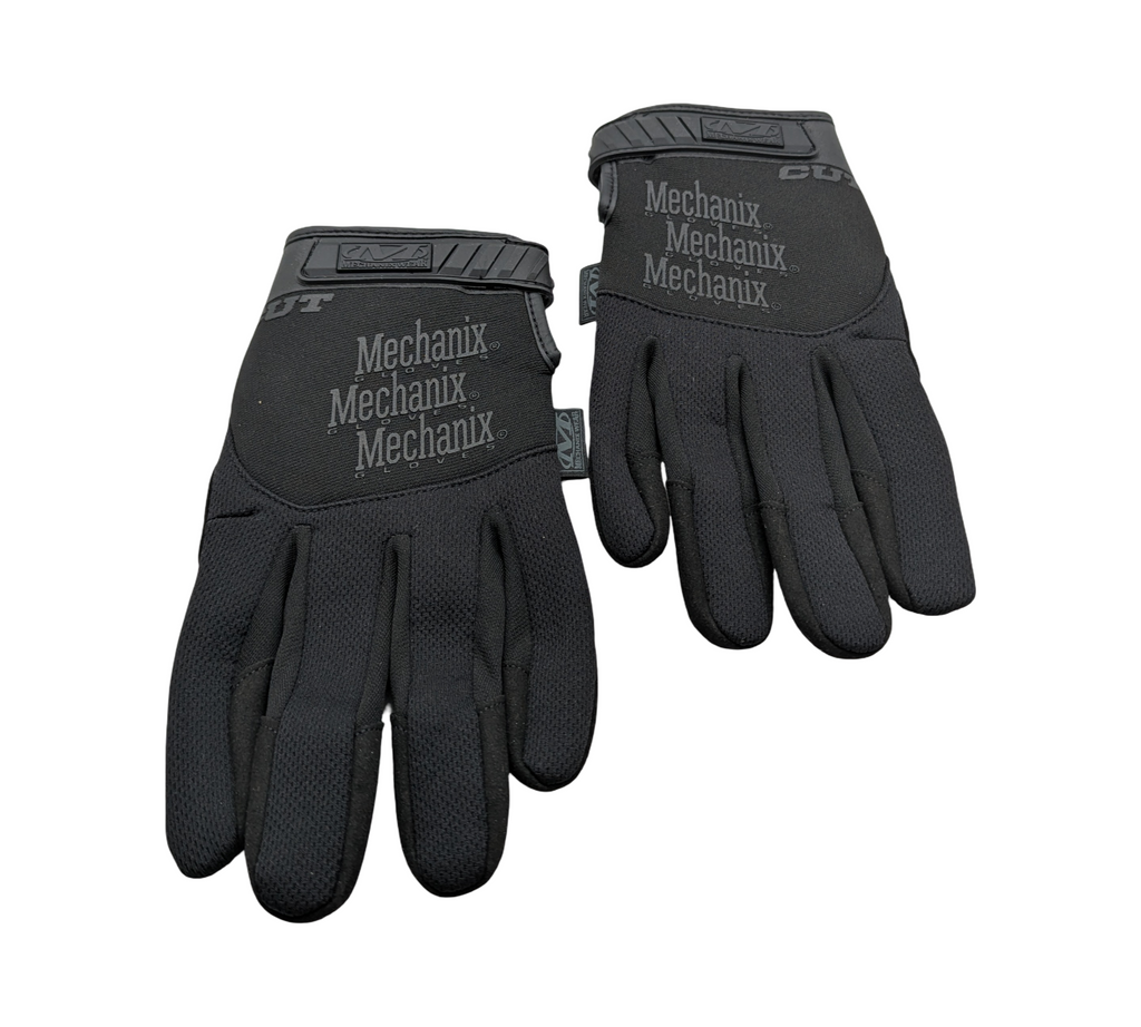 Mechanix Wear Tactical Pursuit CR5 Handschuhe Herren TSCR-55-010 Gr. L schwarz
