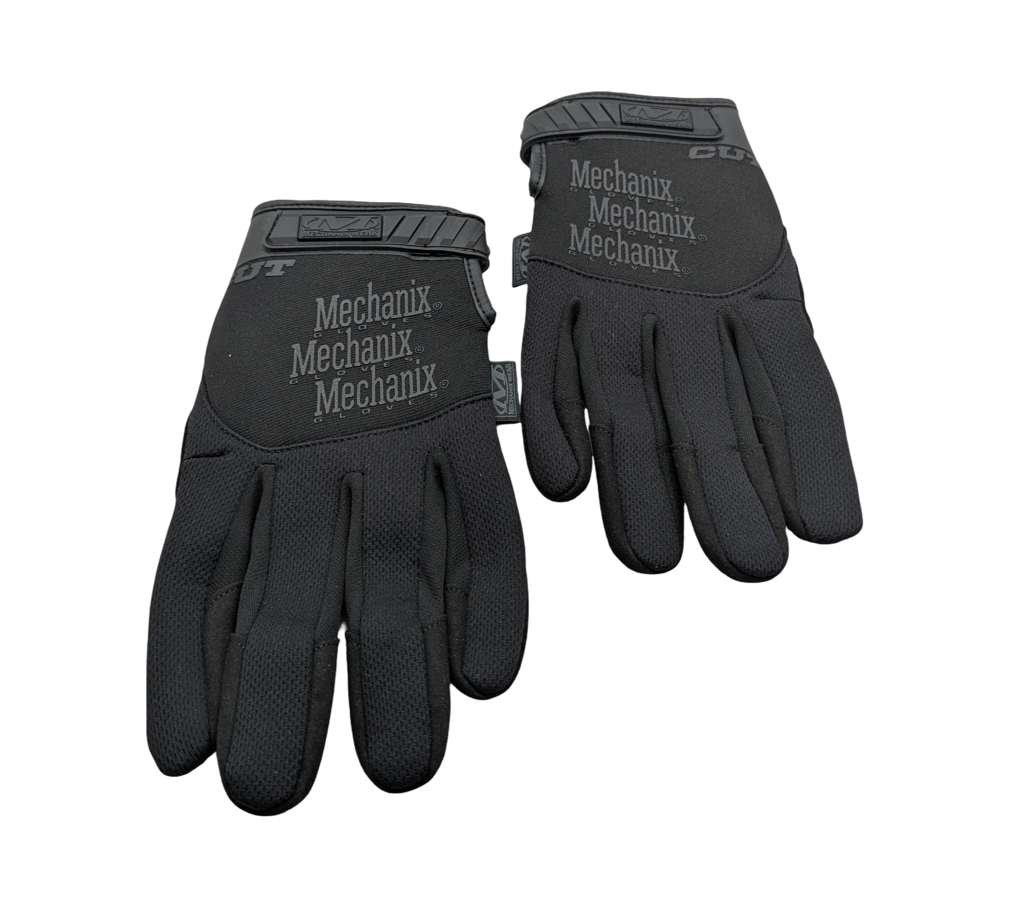 Mechanix Wear Tactical Pursuit CR5 Handschuhe Herren TSCR-55-010 Gr. L schwarz