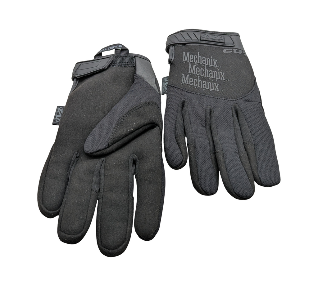 Mechanix Wear Tactical Pursuit CR5 Handschuhe Herren TSCR-55-010 Gr. L schwarz