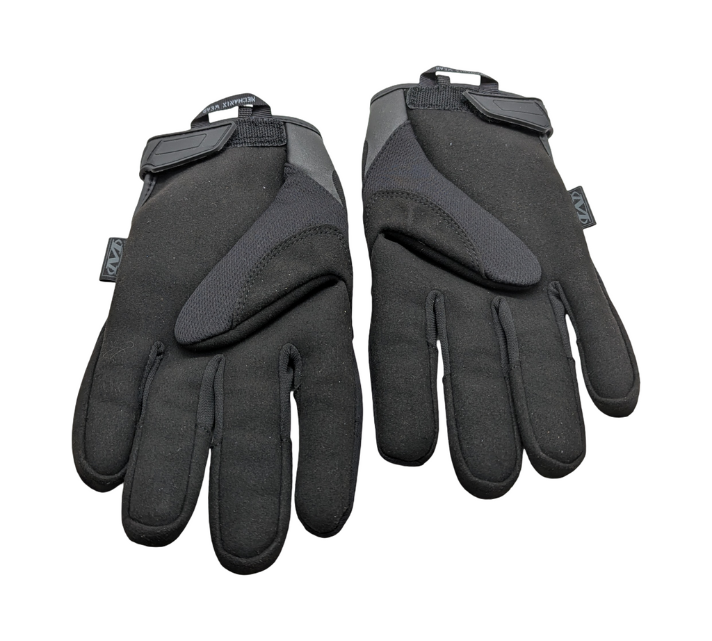Mechanix Wear Tactical Pursuit CR5 Handschuhe Herren TSCR-55-010 Gr. L schwarz