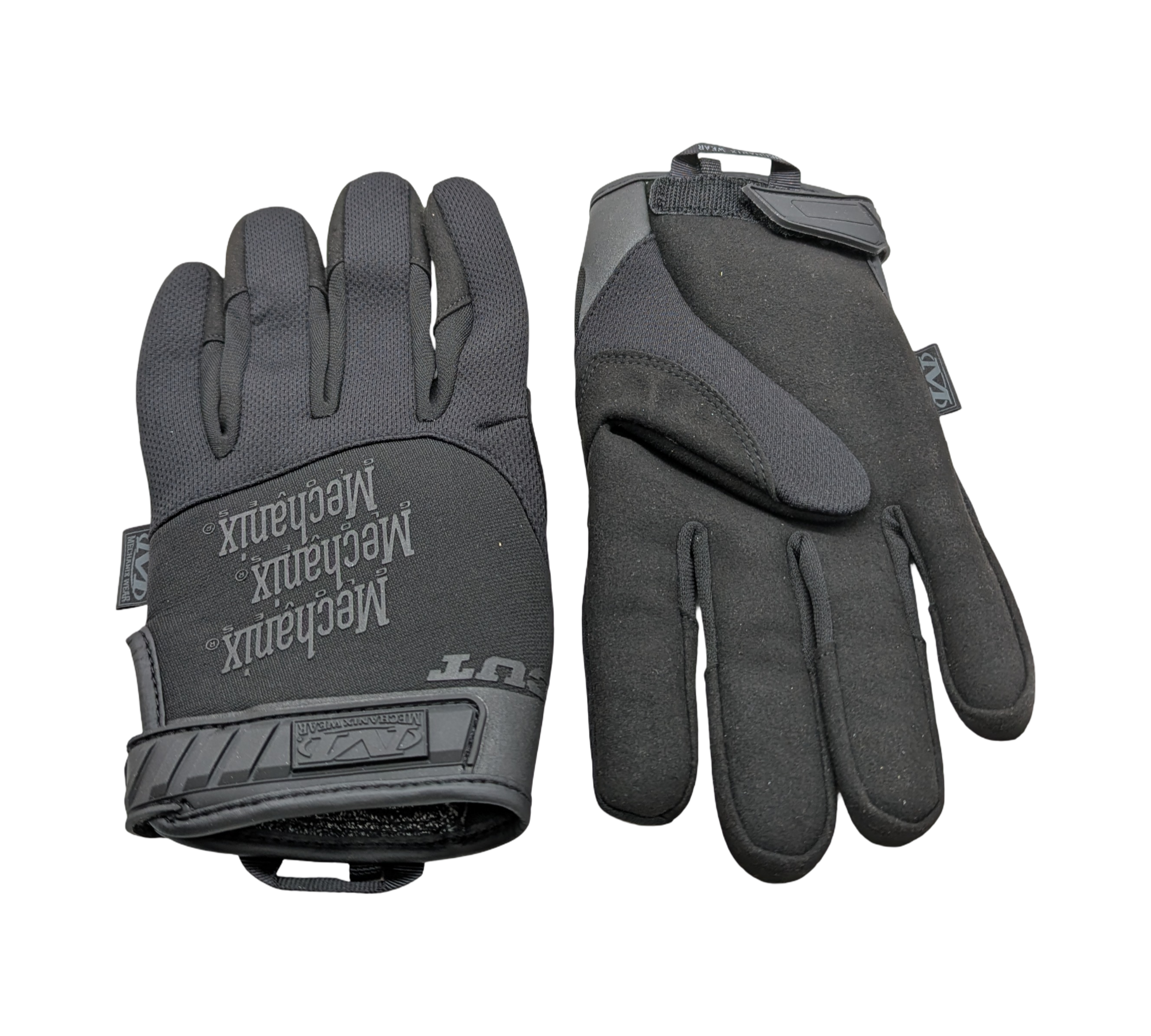 Mechanix Wear Tactical Pursuit CR5 Handschuhe Herren TSCR-55-010 Gr. L schwarz