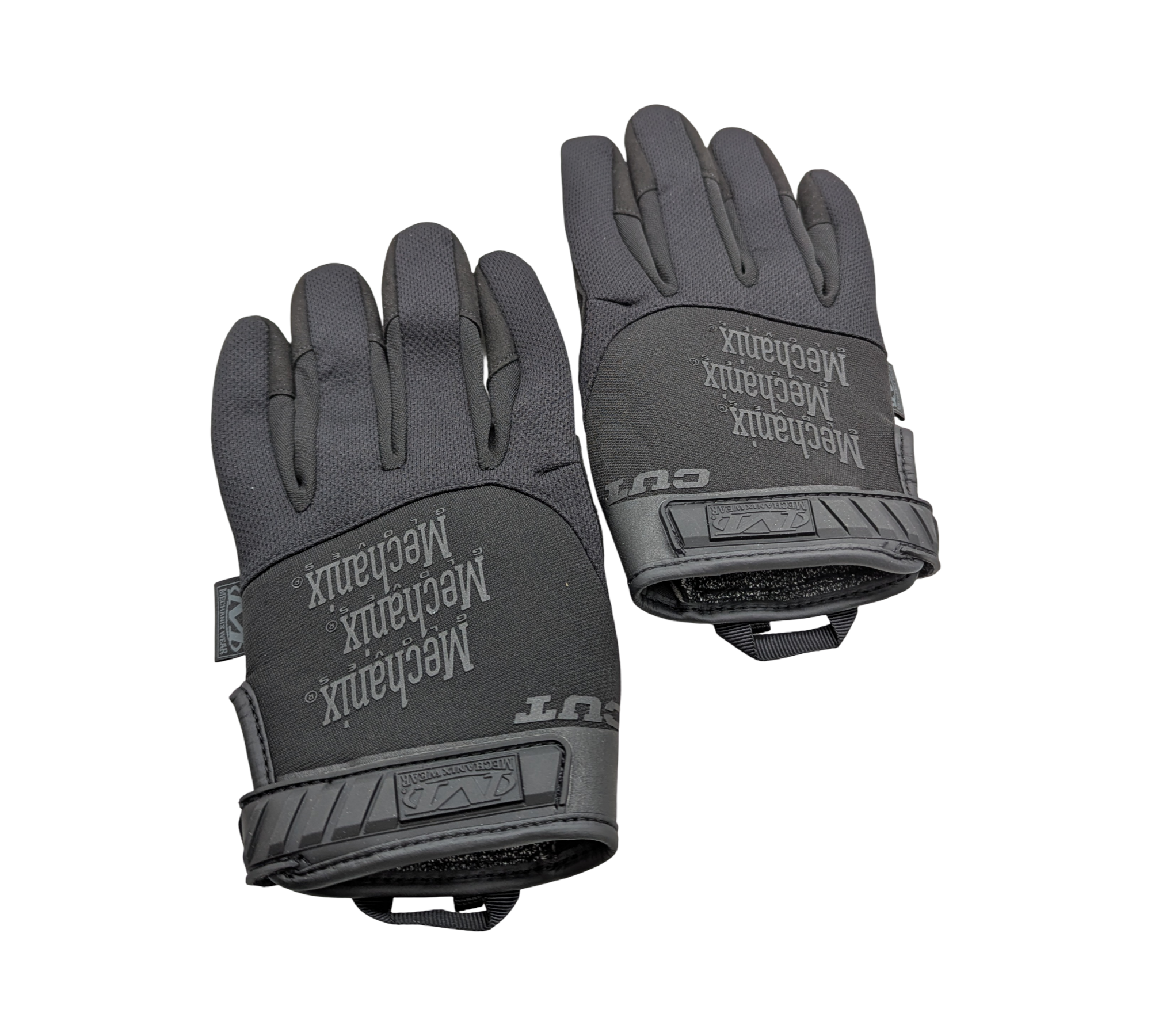 Mechanix Wear Tactical Pursuit CR5 Handschuhe Herren TSCR-55-010 Gr. L schwarz