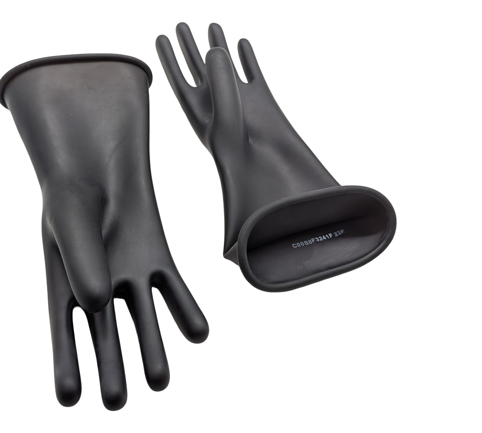 Ansell ActivArmr Schutzhandschuhe Elektriker Gummi Klasse 00 500V