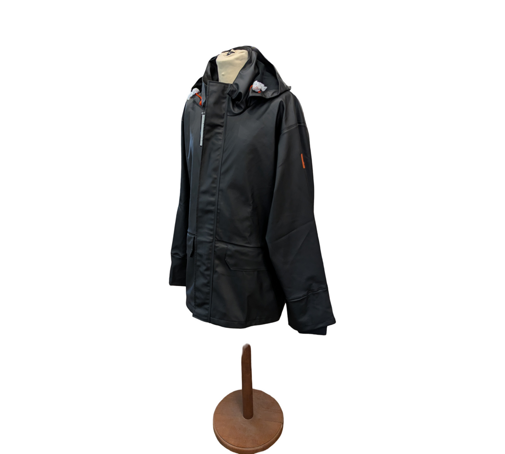 Helly Hansen Gale Arbeitsjacke Regenjacke Herren Workwear Gr. 3XL