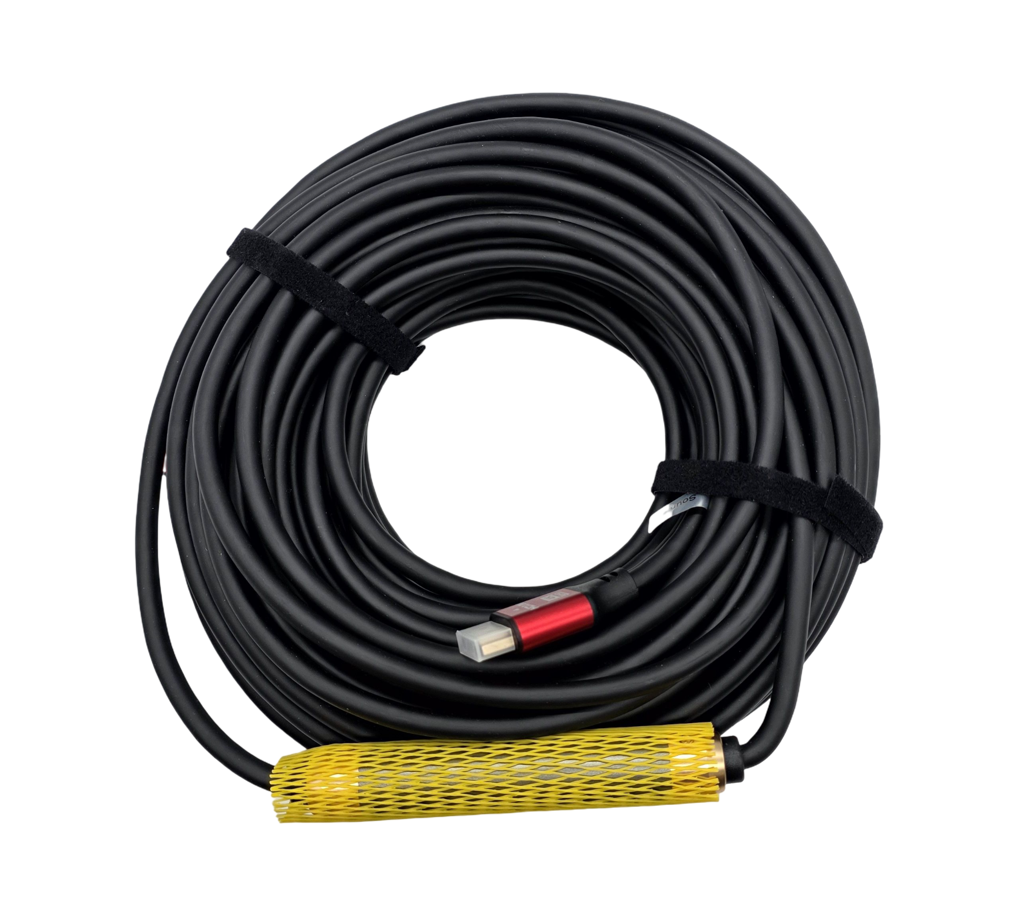 jojobnj 4K HDMI Kabel 30m HDMI 2.0 18Gbps 60Hz HDR Ethernet