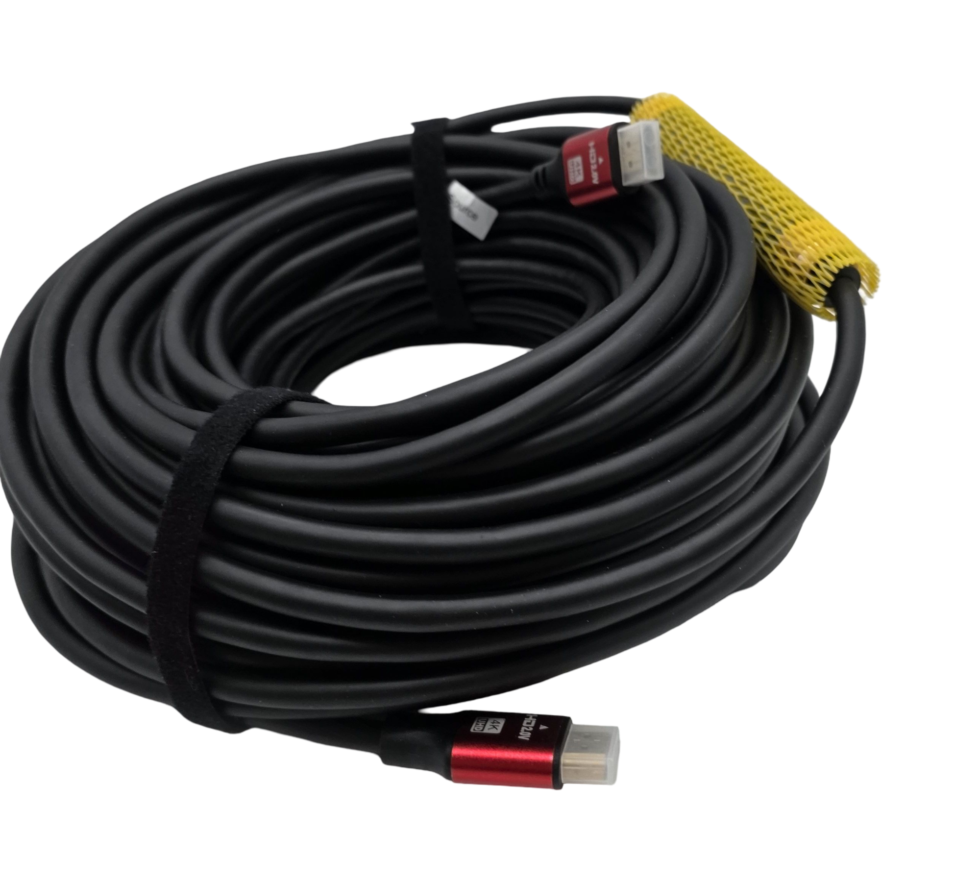 jojobnj 4K HDMI Kabel 30m HDMI 2.0 18Gbps 60Hz HDR Ethernet