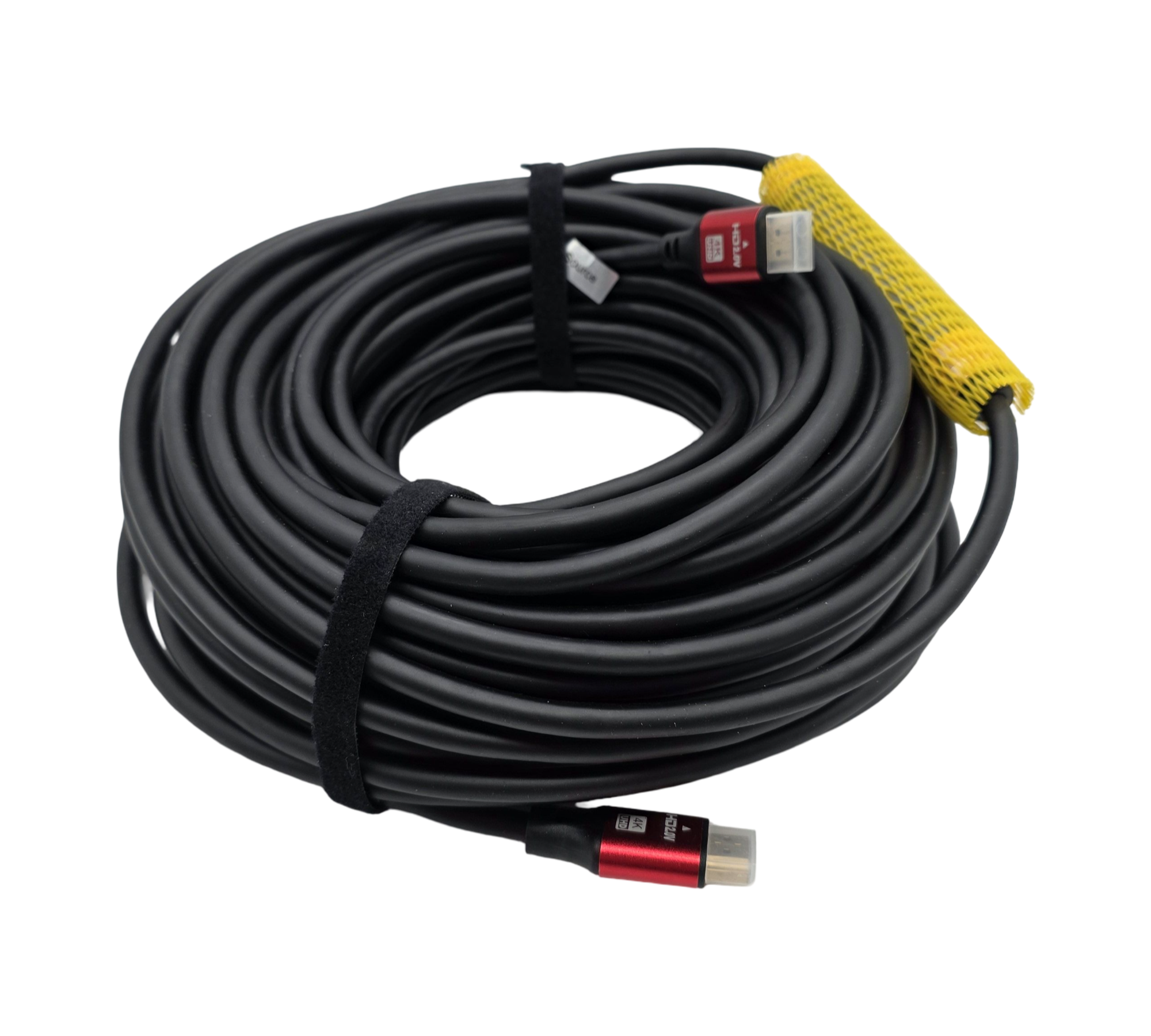 jojobnj 4K HDMI Kabel 30m HDMI 2.0 18Gbps 60Hz HDR Ethernet