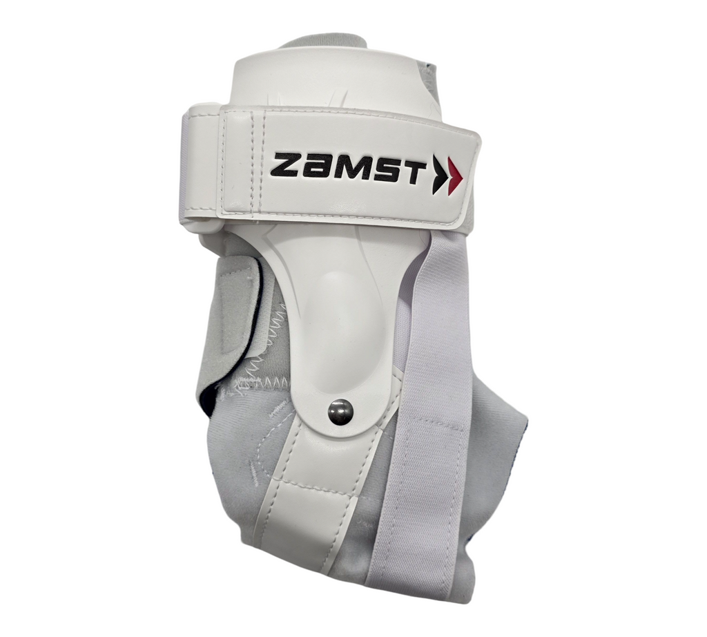 Zamst A2-DX Knöchelbandage Sprunggelenkstütze Seitenschutz links Gr. S