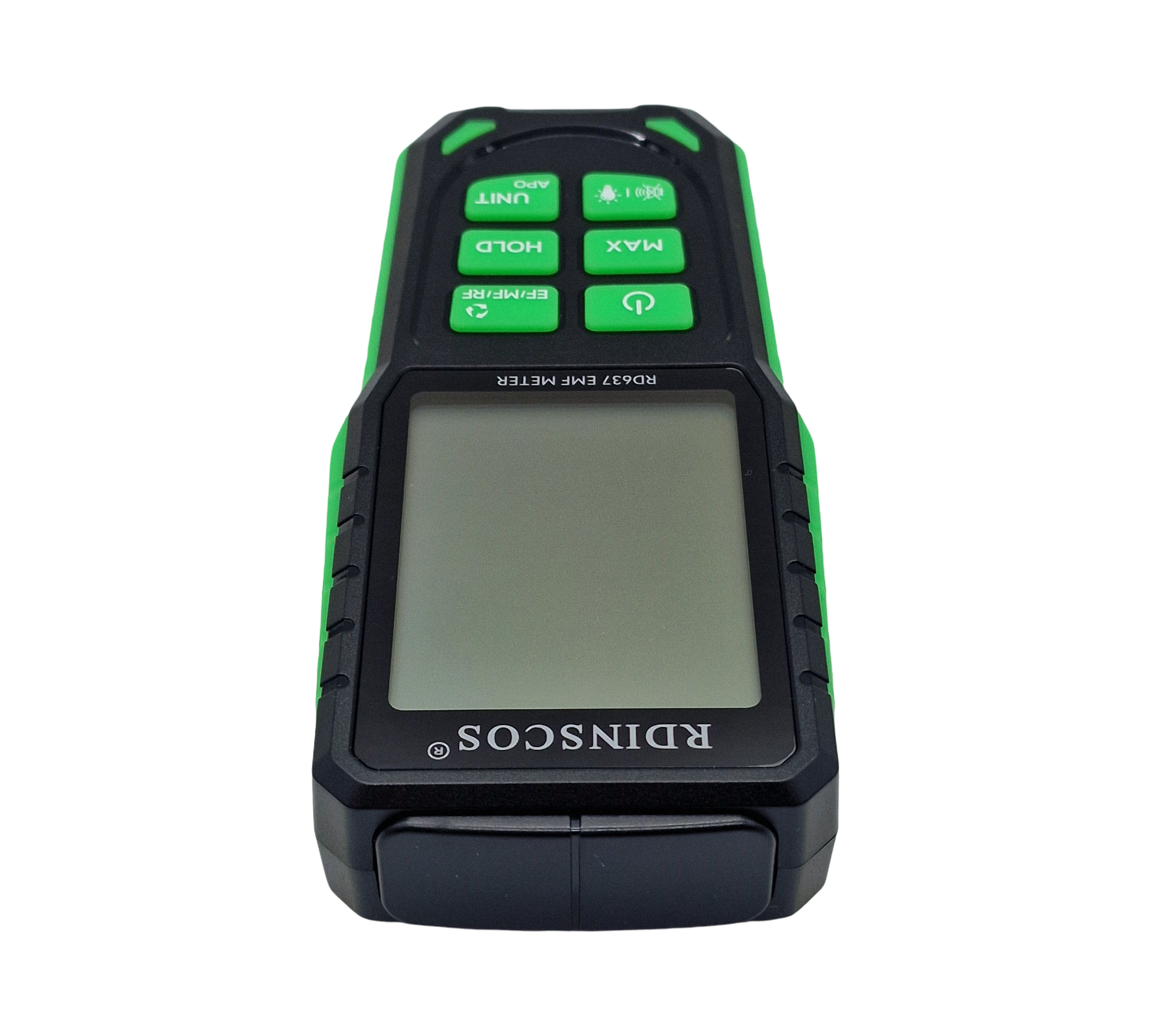 RDINSCOS EMF-Messgerät Elektromagnetische Felder Detektor EF MF RF WLAN