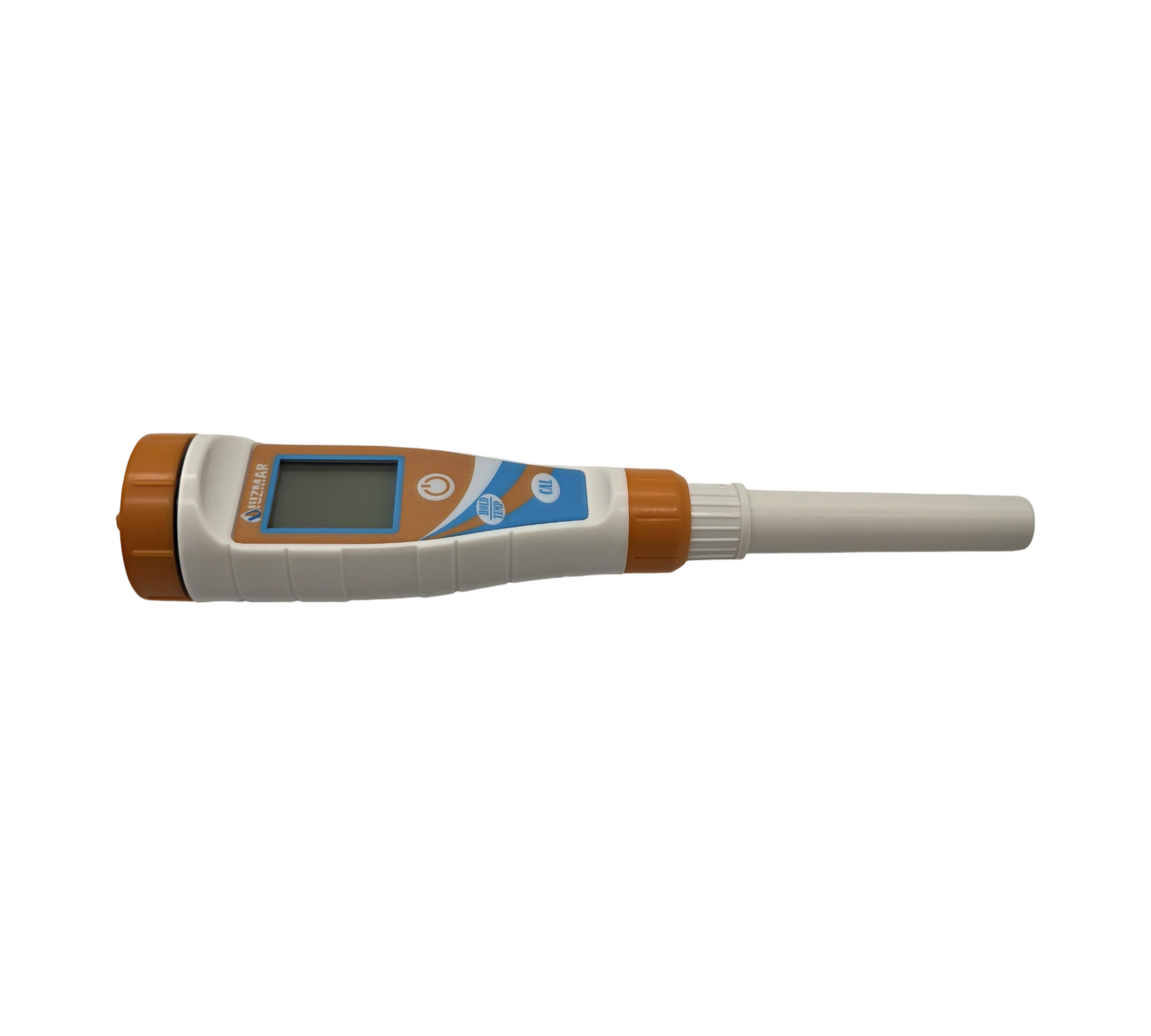 UIUZMAR Lebensmittel-pH-Meter pH-Messgerät für Sauerteig Teig Flüssigkeiten