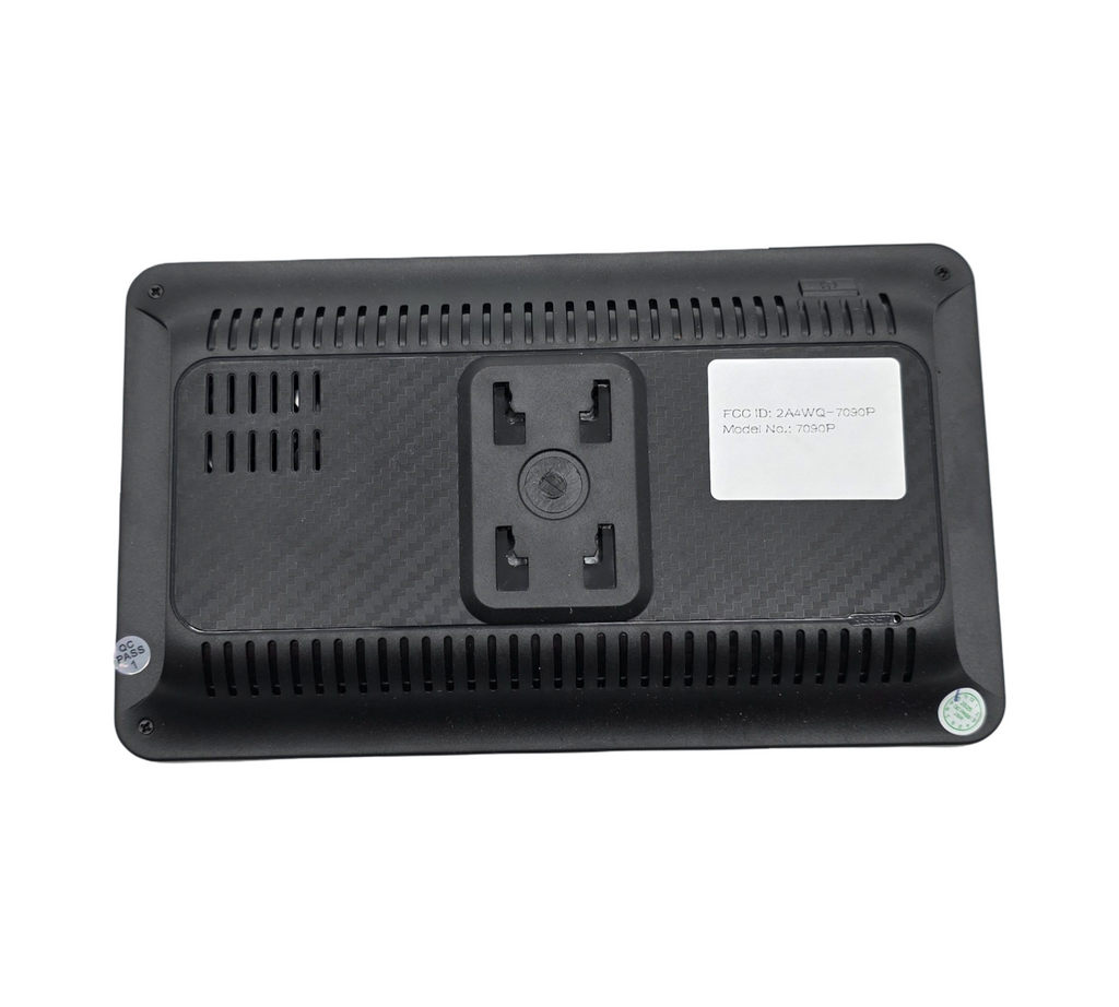 VEVOR Autoradio 177,8 mm Touchscreen HD Radio CarPlay Android Auto Kamera