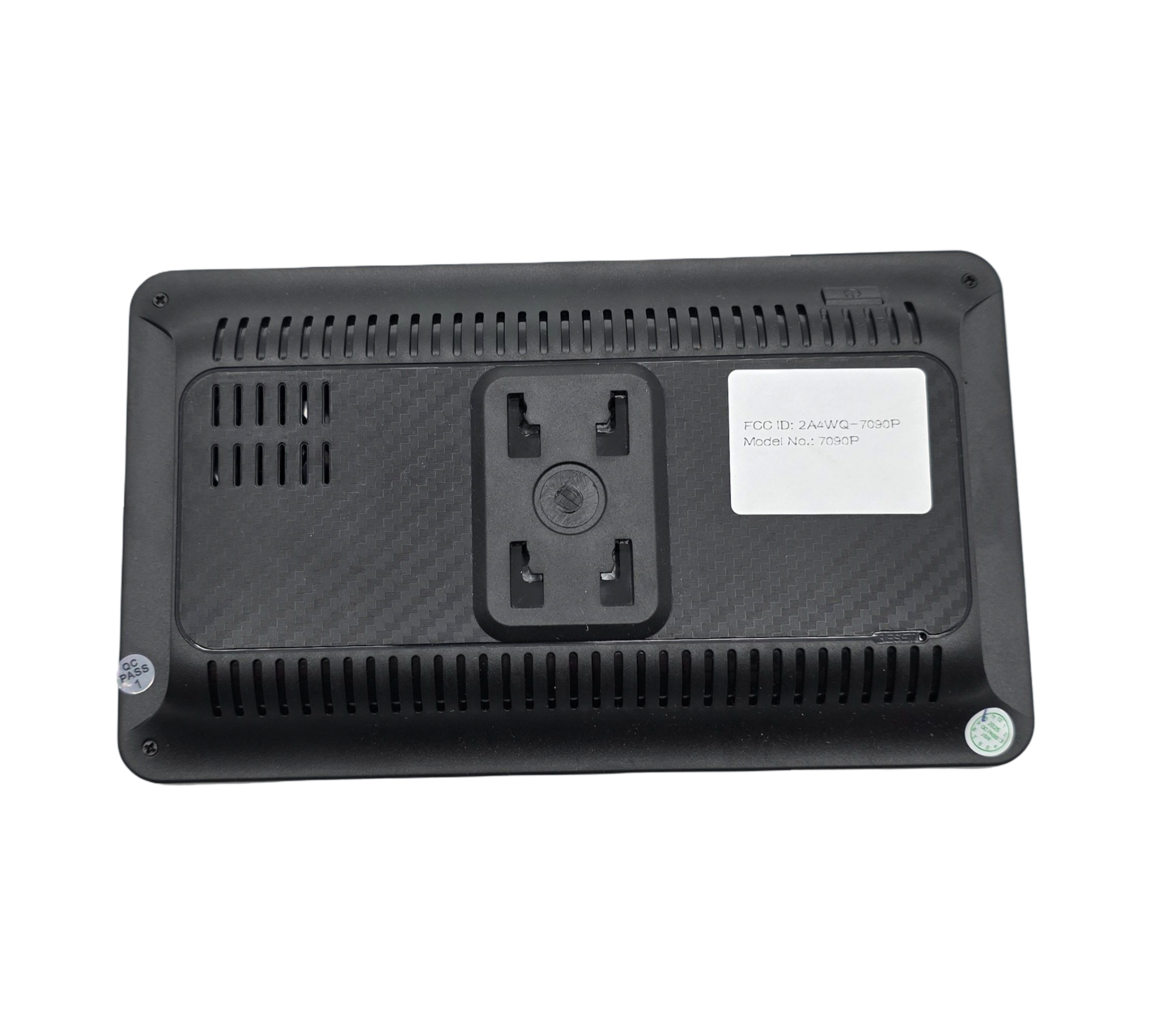 VEVOR Autoradio 177,8 mm Touchscreen HD Radio CarPlay Android Auto Kamera