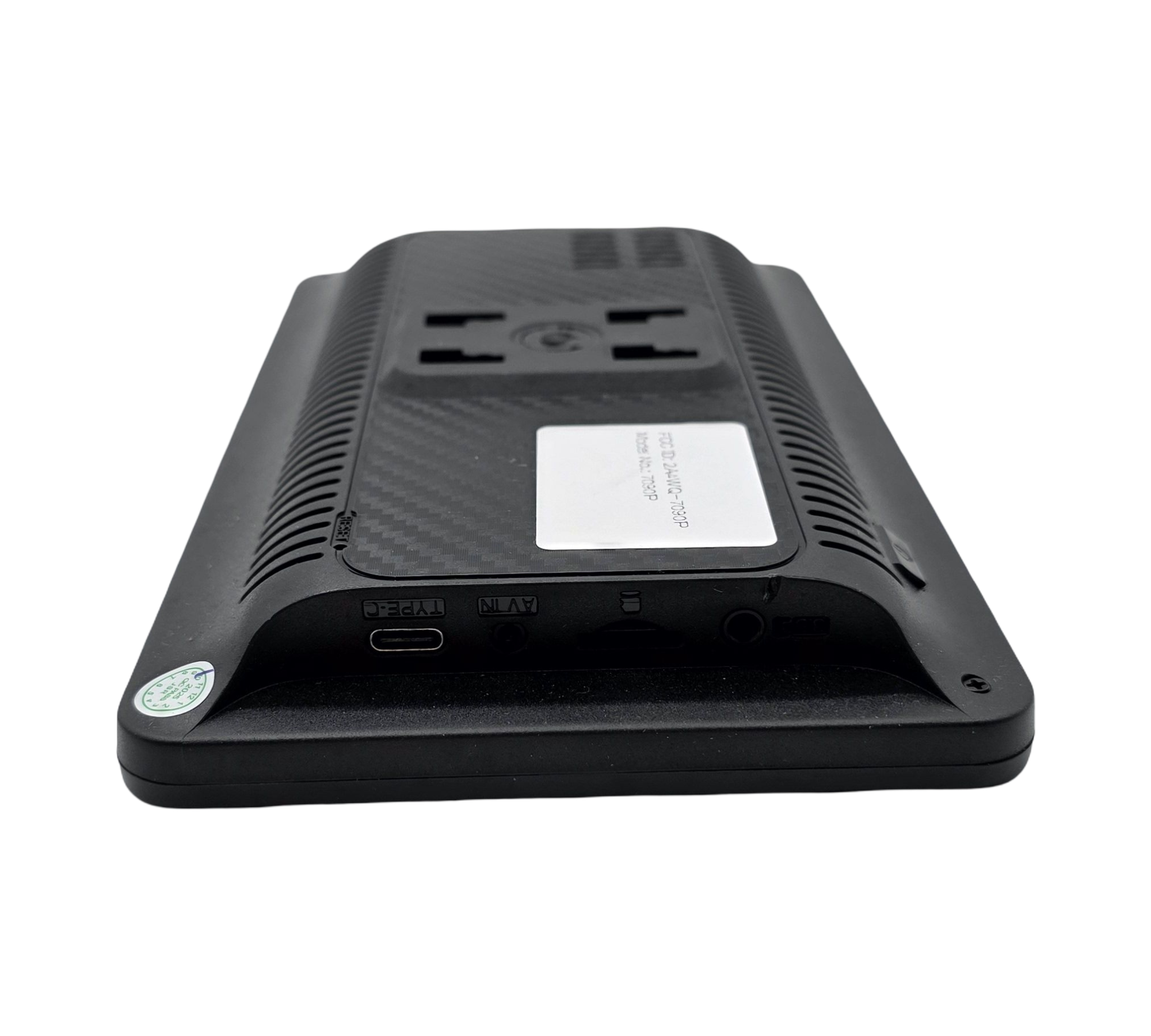 VEVOR Autoradio 177,8 mm Touchscreen HD Radio CarPlay Android Auto Kamera
