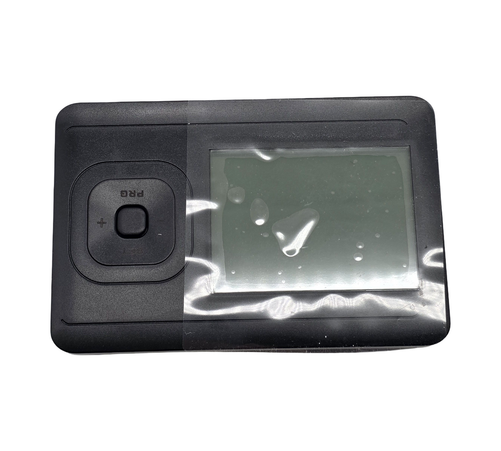 RF Thermostat Echo Funkthermostat Typ P Plug-In Empfänger Schwarz We