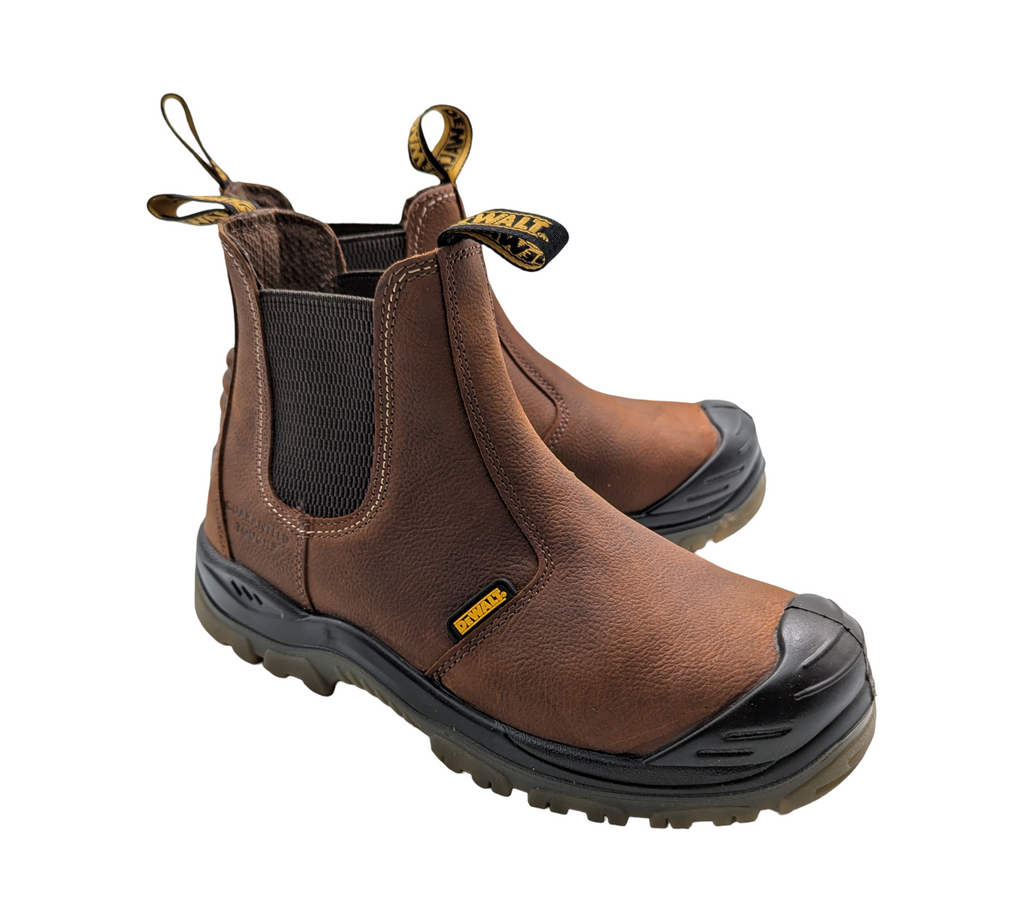 DEWALT Nitrogen 8 Sicherheitsstiefel Gr. 42 Braun